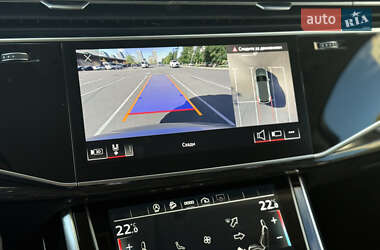 Внедорожник / Кроссовер Audi Q7 2021 в 