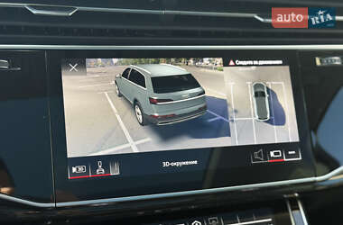 Внедорожник / Кроссовер Audi Q7 2021 в 