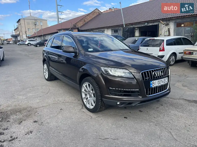 Audi Q7