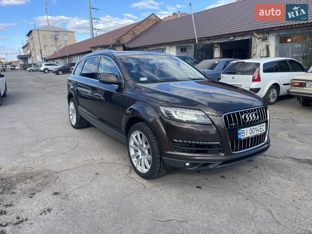 2012 Audi Q7 - мініатюра 45