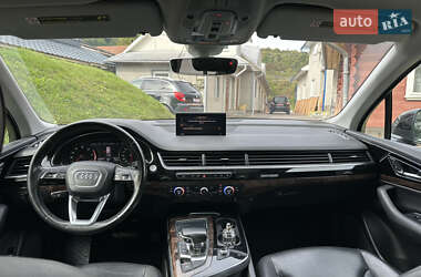 Внедорожник / Кроссовер Audi Q7 2017 в 