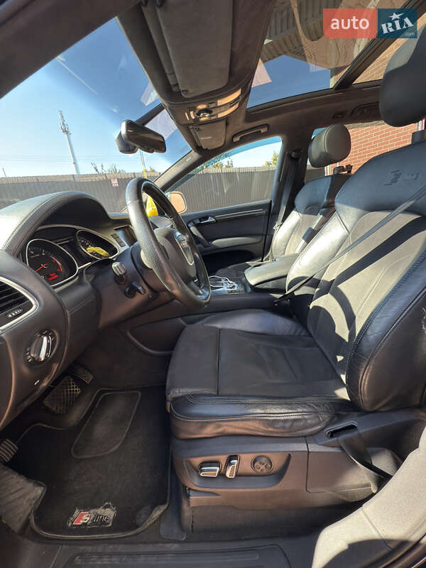 Позашляховик / Кросовер Audi Q7 2010 в Одесі фото 18 Позашляховик / Кросовер Audi Q7 2010 в Одесі