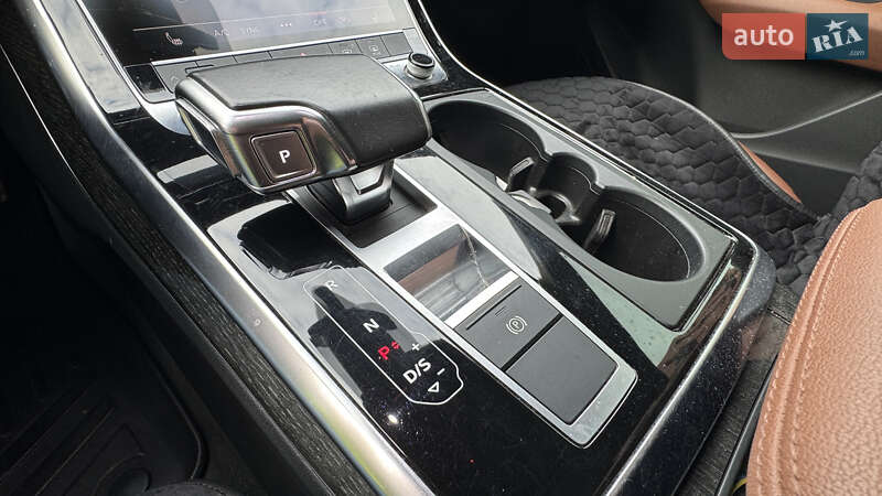 Внедорожник / Кроссовер Audi Q7 2020 в Львове фото 12 Внедорожник / Кроссовер Audi Q7 2020 в Львове