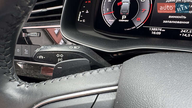 Внедорожник / Кроссовер Audi Q7 2020 в Львове фото 17 Внедорожник / Кроссовер Audi Q7 2020 в Львове
