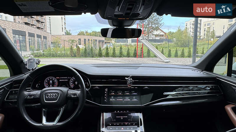 Внедорожник / Кроссовер Audi Q7 2020 в Львове фото 21 Внедорожник / Кроссовер Audi Q7 2020 в Львове