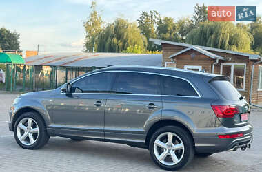 Внедорожник / Кроссовер Audi Q7 2014 в 