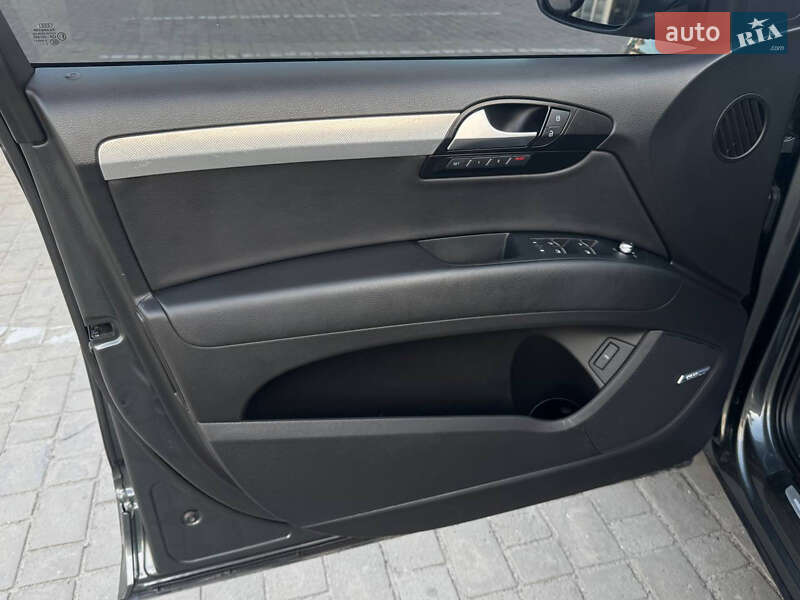 Позашляховик / Кросовер Audi Q7 2014 в Ковелі