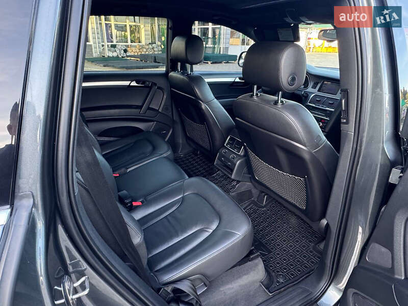 Позашляховик / Кросовер Audi Q7 2014 в Ковелі