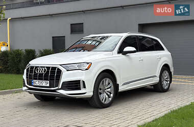 Внедорожник / Кроссовер Audi Q7 2020 в Львове