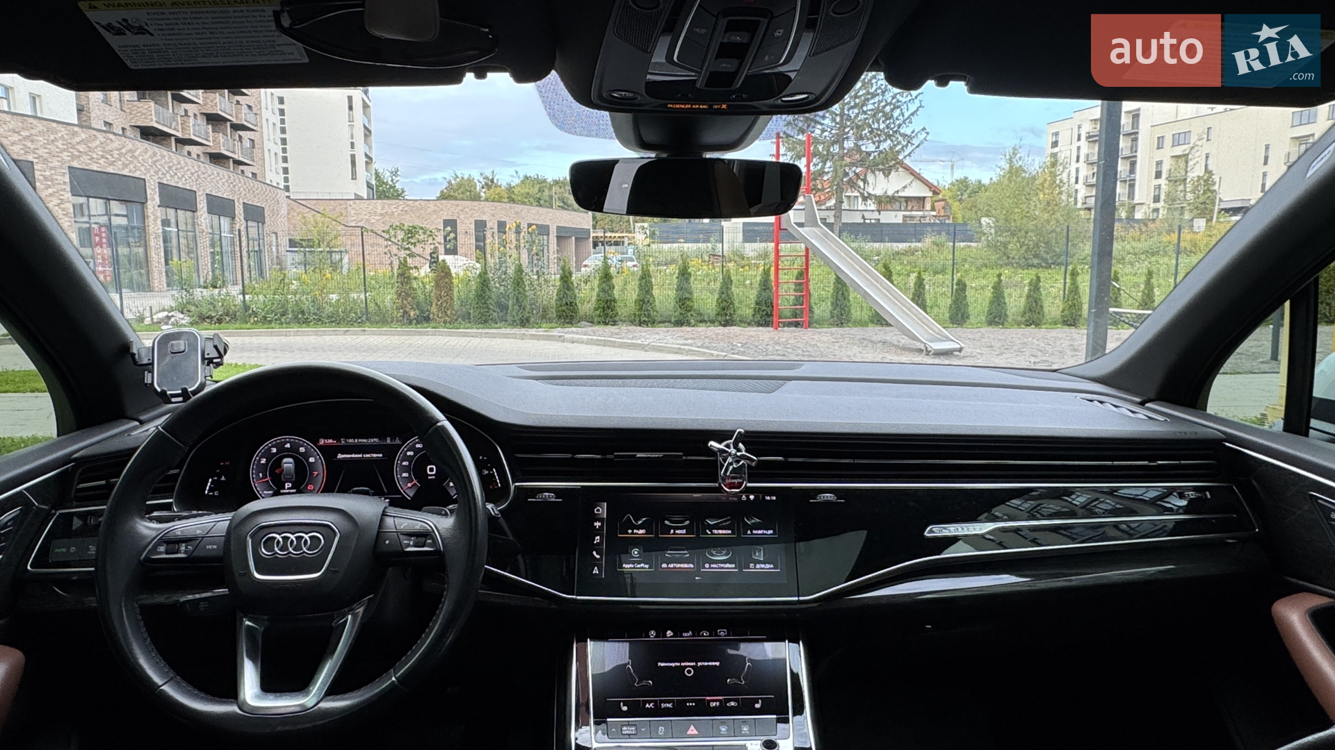 2020 Audi Q7 - мініатюра 19