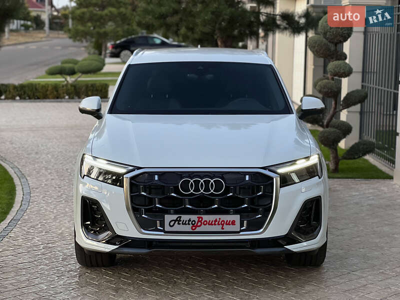 Внедорожник / Кроссовер Audi Q7 2025 в Одессе