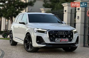 Позашляховик / Кросовер Audi Q7 2025 в Одесі
