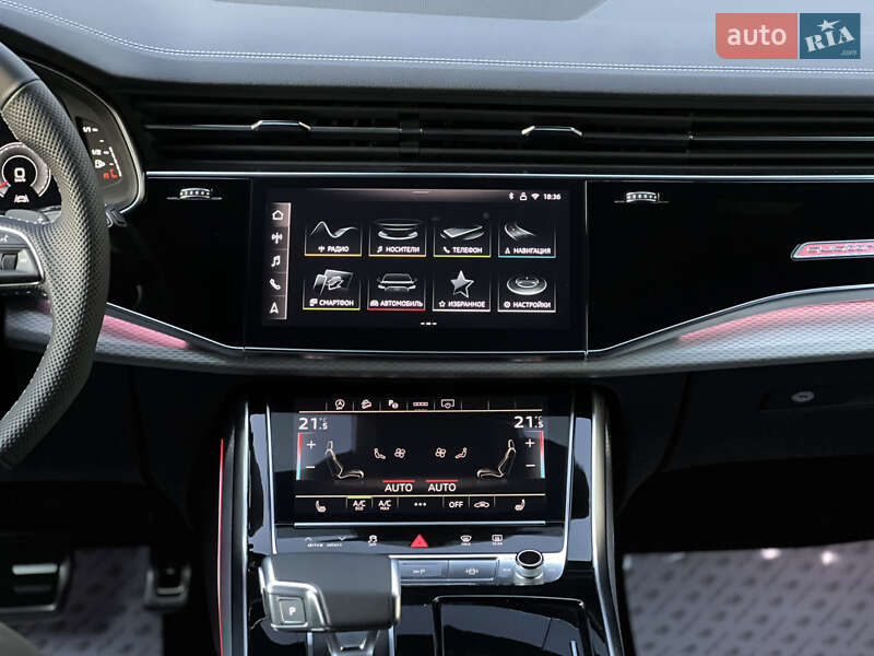 Внедорожник / Кроссовер Audi Q7 2025 в Одессе