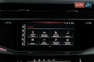 Позашляховик / Кросовер Audi Q7 2025 в 