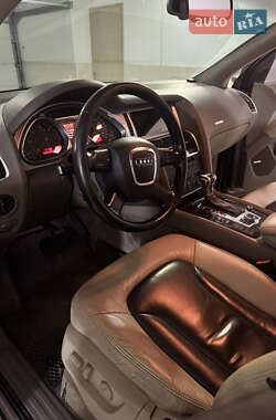 Позашляховик / Кросовер Audi Q7 2008 в 