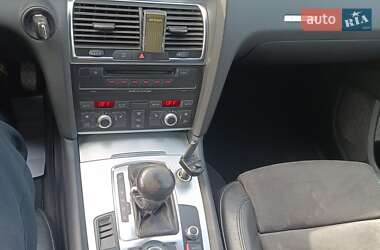 Позашляховик / Кросовер Audi Q7 2008 в 