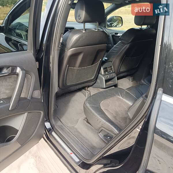 Внедорожник / Кроссовер Audi Q7 2008 в Харькове