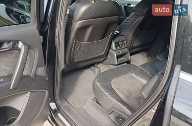 Позашляховик / Кросовер Audi Q7 2008 в 