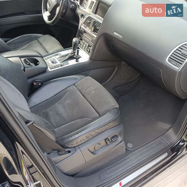 Внедорожник / Кроссовер Audi Q7 2008 в Харькове