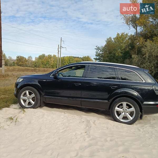 Внедорожник / Кроссовер Audi Q7 2008 в Харькове