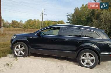 Позашляховик / Кросовер Audi Q7 2008 в 