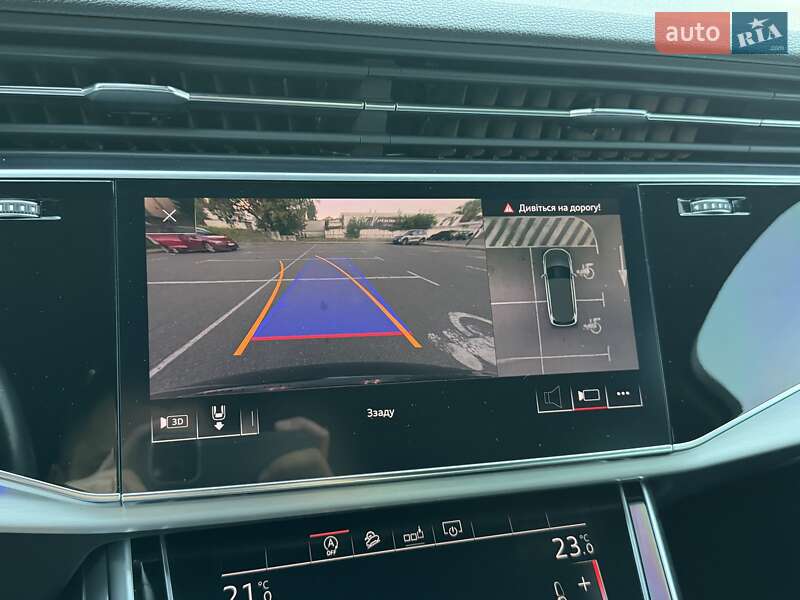 Внедорожник / Кроссовер Audi Q7 2020 в Киеве