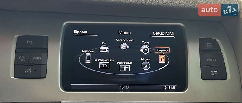 Позашляховик / Кросовер Audi Q7 2012 в Львові