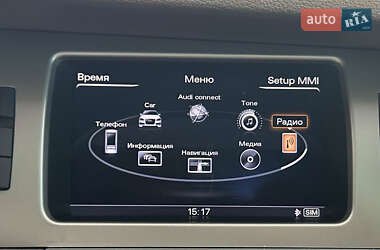 Позашляховик / Кросовер Audi Q7 2012 в 