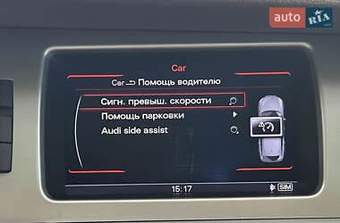 Позашляховик / Кросовер Audi Q7 2012 в 