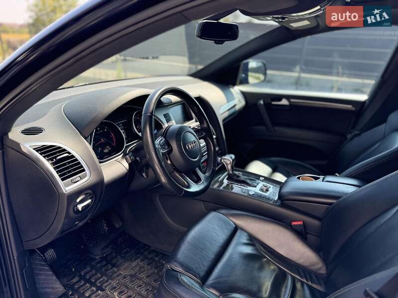 Внедорожник / Кроссовер Audi Q7 2015 в Коломые фото 6 Внедорожник / Кроссовер Audi Q7 2015 в Коломые