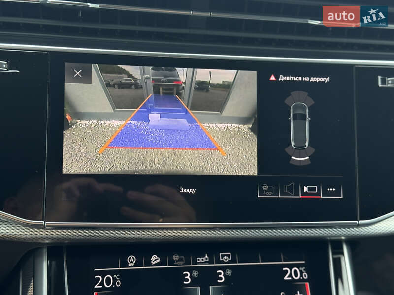 Позашляховик / Кросовер Audi Q7 2020 в Мукачевому