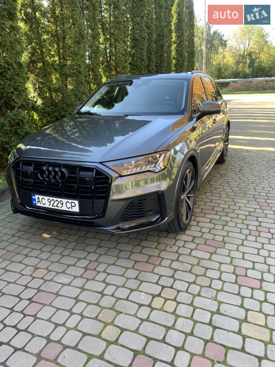 2020 Audi Q7 - мініатюра 25