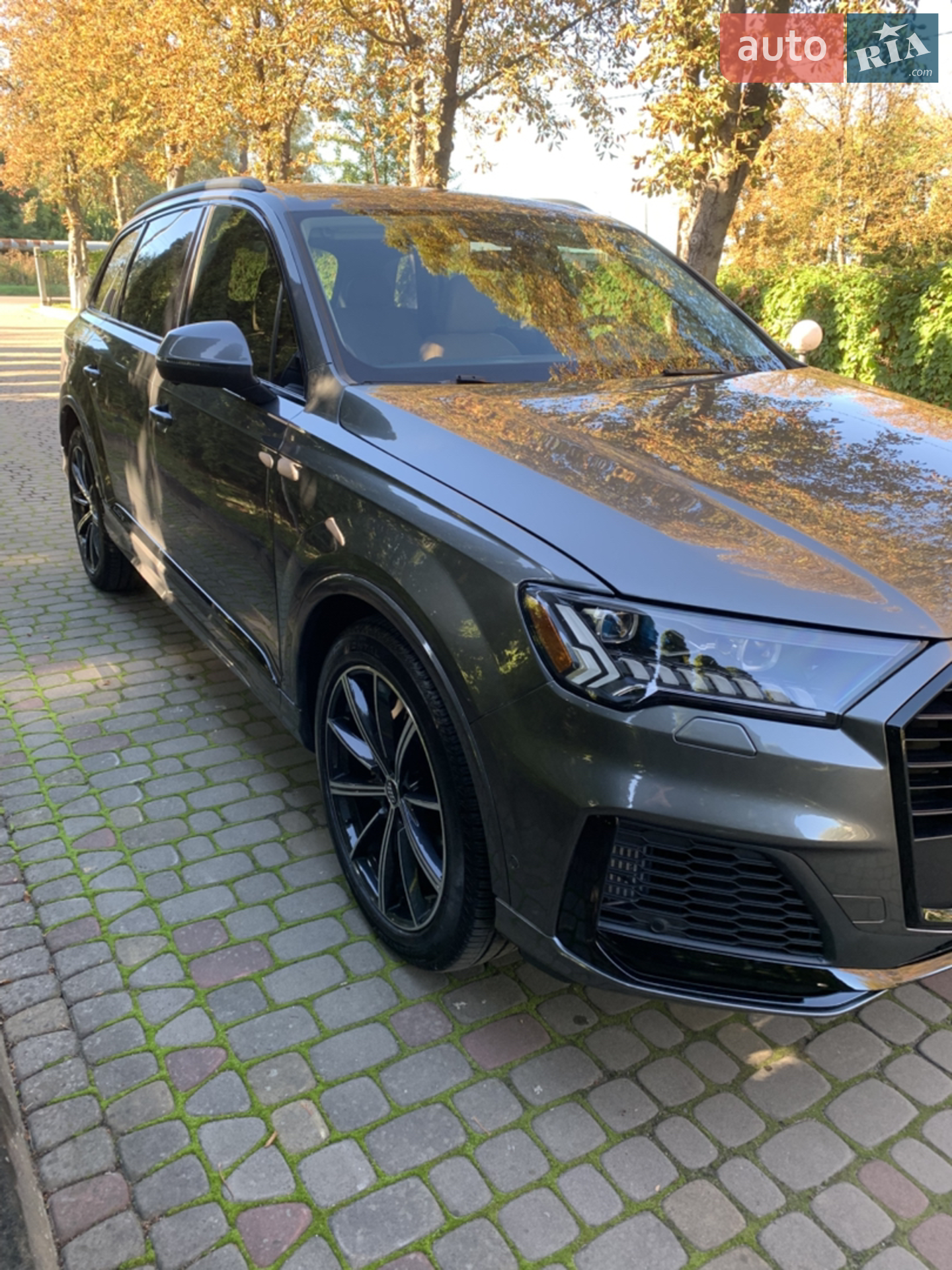 2020 Audi Q7 - мініатюра 7