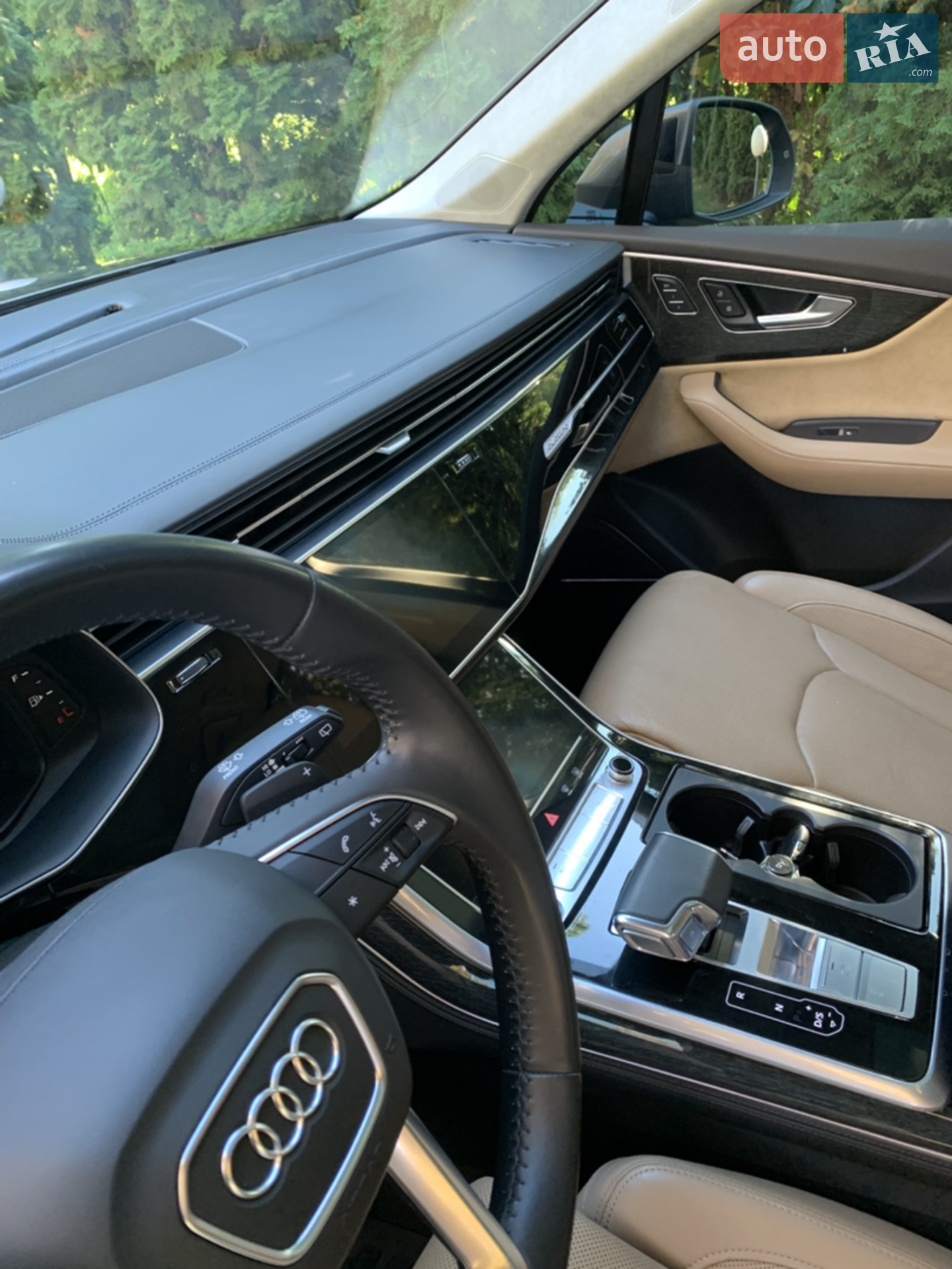 2020 Audi Q7 - мініатюра 26