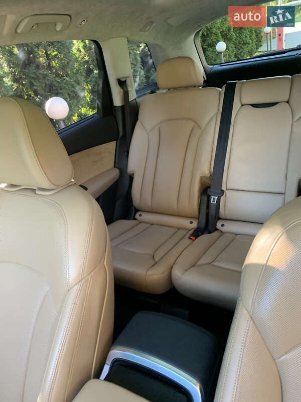 Внедорожник / Кроссовер Audi Q7 2020 в Луцке