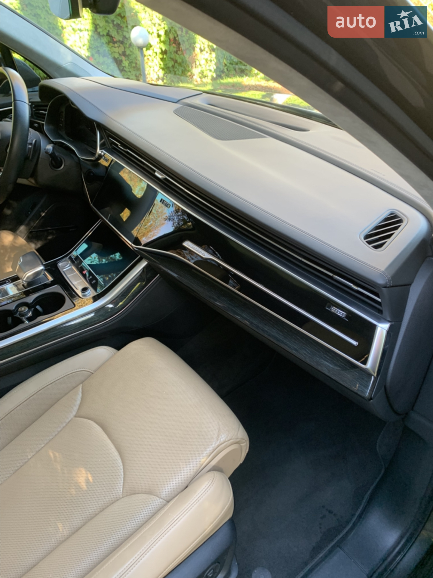 2020 Audi Q7 - мініатюра 47