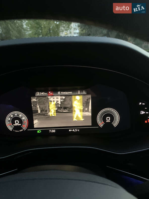Внедорожник / Кроссовер Audi Q7 2020 в Луцке