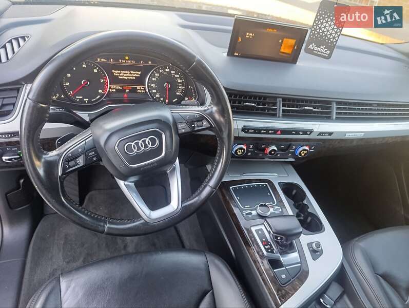 Позашляховик / Кросовер Audi Q7 2016 в Володимирі фото 13 Позашляховик / Кросовер Audi Q7 2016 в Володимирі