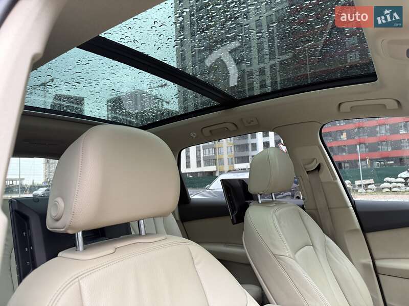 Позашляховик / Кросовер Audi Q7 2016 в Києві