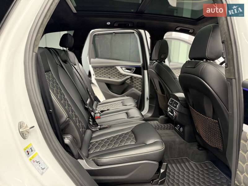 Позашляховик / Кросовер Audi Q7 2018 в Києві