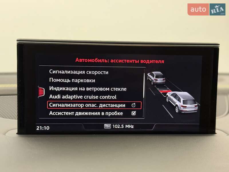 Позашляховик / Кросовер Audi Q7 2018 в Києві