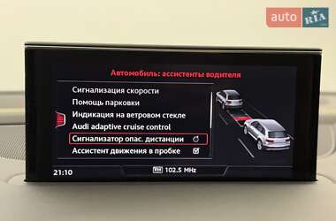 Позашляховик / Кросовер Audi Q7 2018 в 