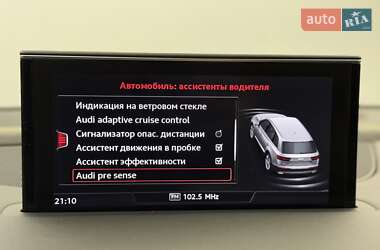 Позашляховик / Кросовер Audi Q7 2018 в 