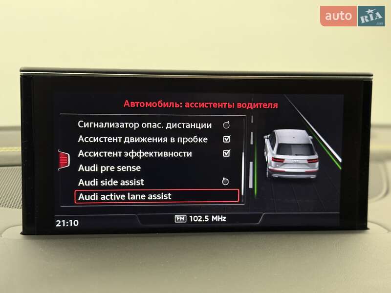 Позашляховик / Кросовер Audi Q7 2018 в Києві