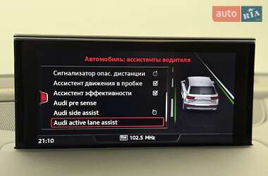 Позашляховик / Кросовер Audi Q7 2018 в 