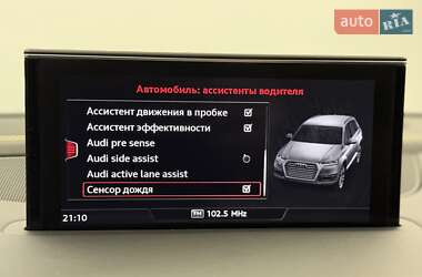 Позашляховик / Кросовер Audi Q7 2018 в 
