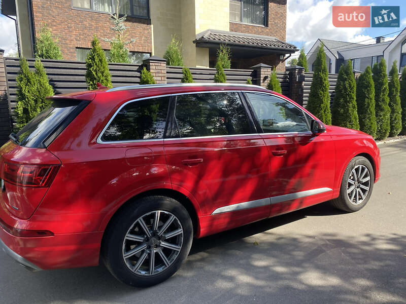 Позашляховик / Кросовер Audi Q7 2015 в Ірпені фото 4 Позашляховик / Кросовер Audi Q7 2015 в Ірпені