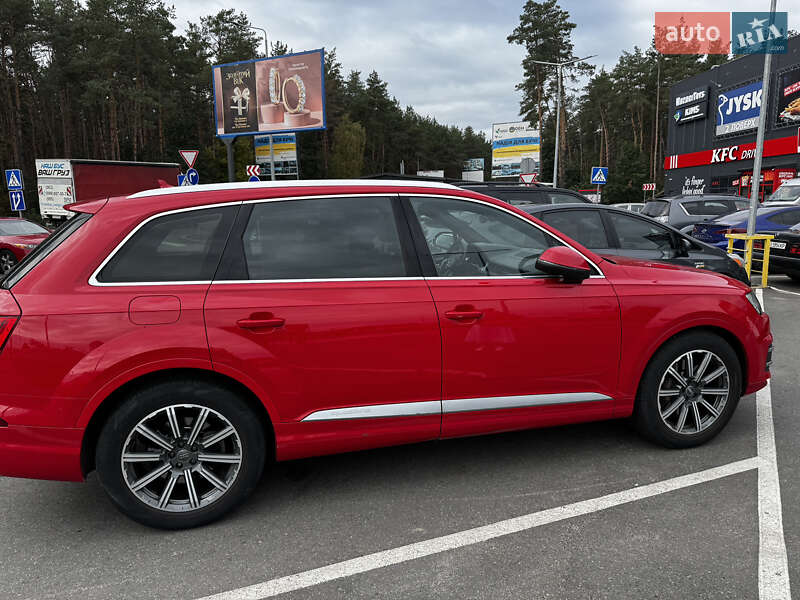Позашляховик / Кросовер Audi Q7 2015 в Ірпені фото 9 Позашляховик / Кросовер Audi Q7 2015 в Ірпені