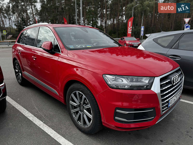 Позашляховик / Кросовер Audi Q7 2015 в Ірпені фото 12 Позашляховик / Кросовер Audi Q7 2015 в Ірпені