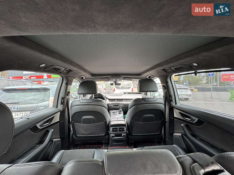 Позашляховик / Кросовер Audi Q7 2015 в Ірпені фото 17 Позашляховик / Кросовер Audi Q7 2015 в Ірпені